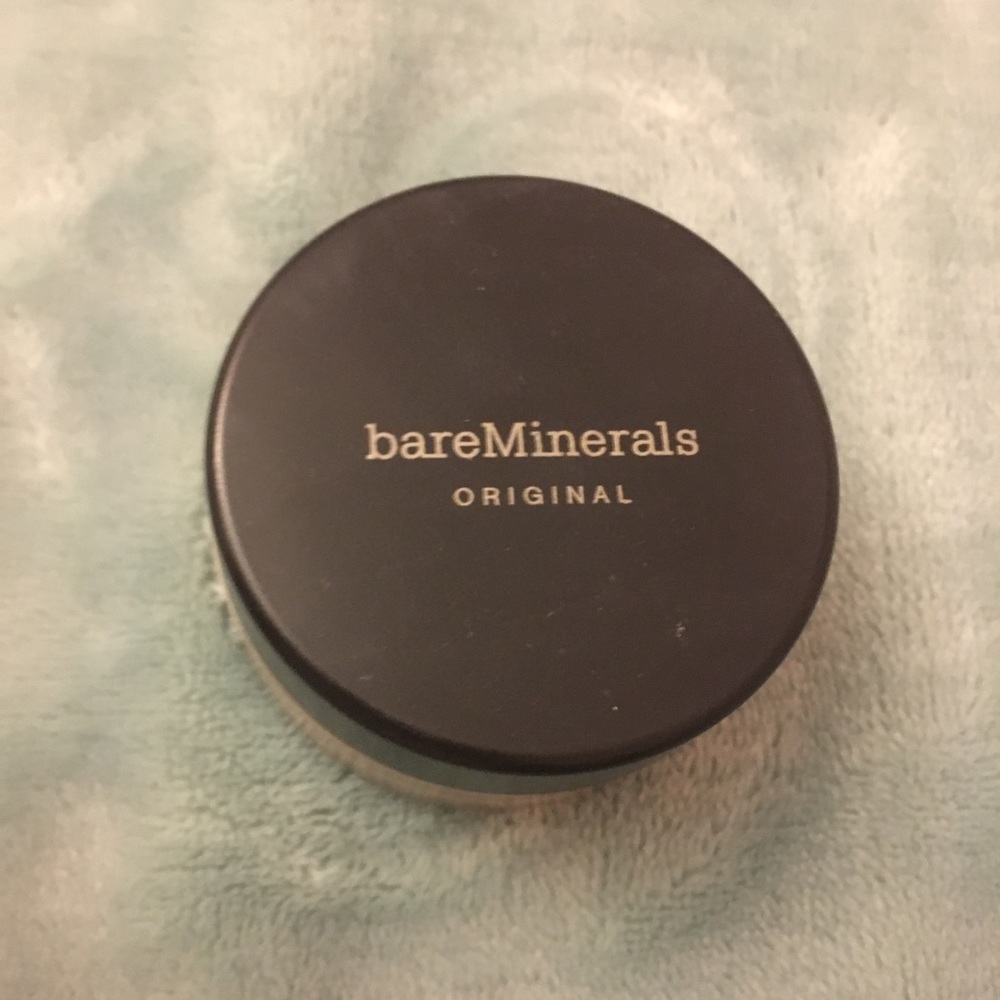 bare minerals original foundation in fairly light